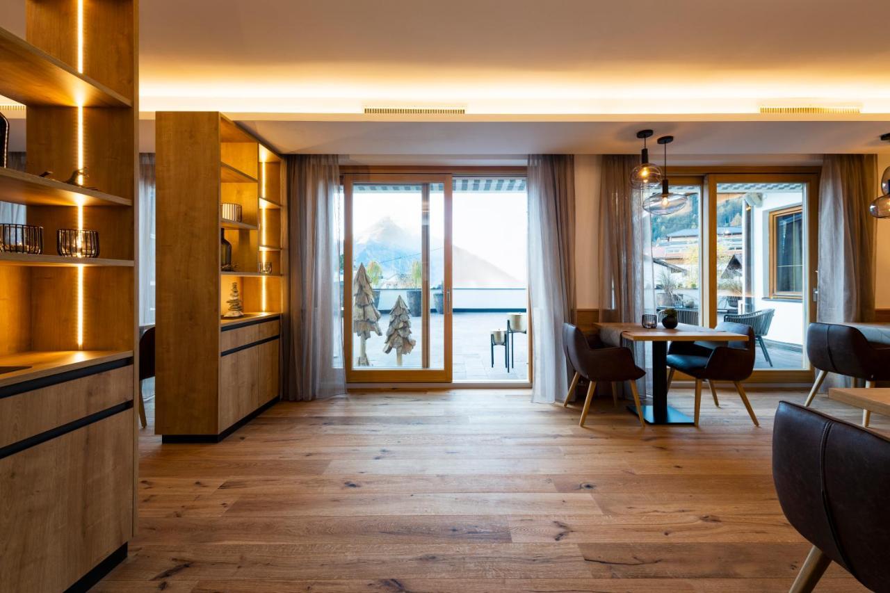 Hotel Brugger Fulpmes Buitenkant foto