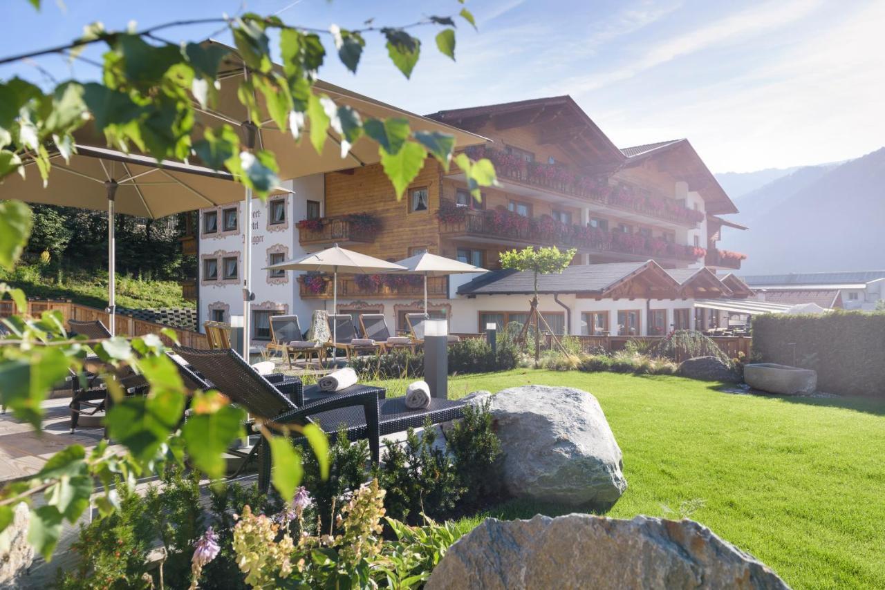 Hotel Brugger Fulpmes Buitenkant foto