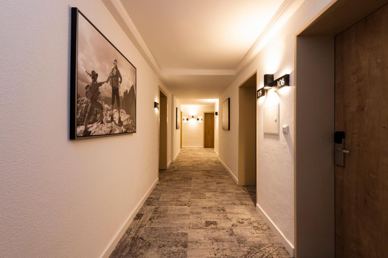 Hotel Brugger Fulpmes Buitenkant foto