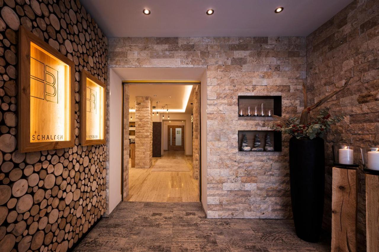 Hotel Brugger Fulpmes Buitenkant foto