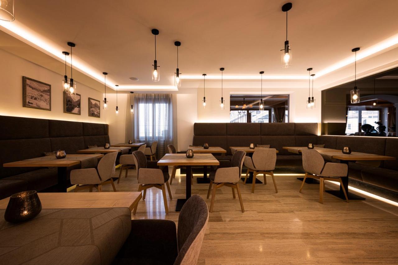 Hotel Brugger Fulpmes Buitenkant foto